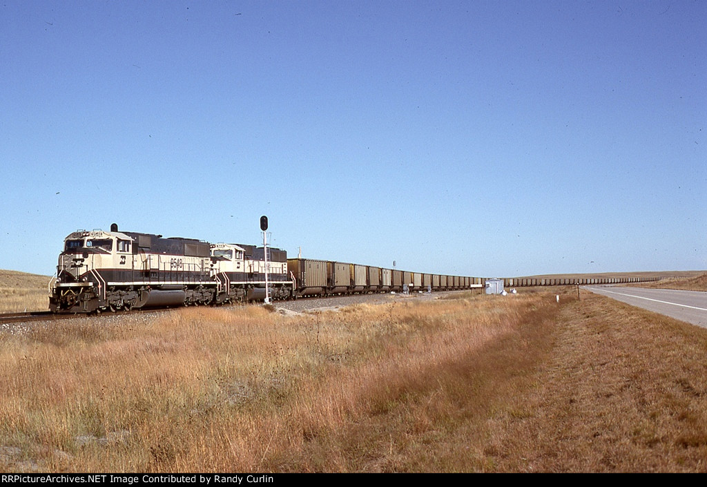 BN 9548 near Antioch